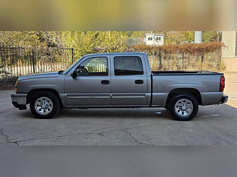 2006 Chevrolet Silverado 1500