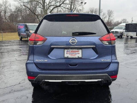 2019 Nissan Rogue