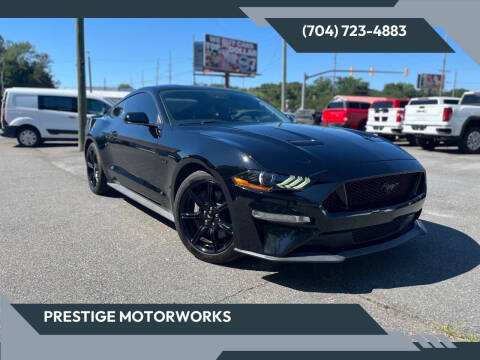 2020 Ford Mustang GT