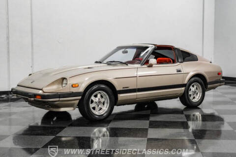 1982 Datsun 280ZX GL