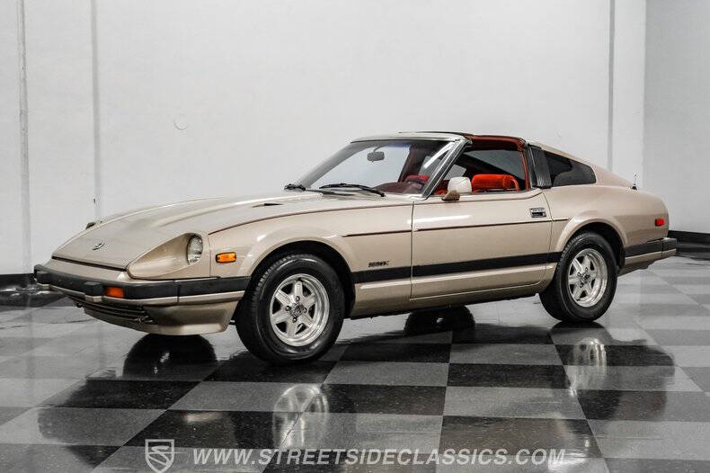 1982 Datsun 280ZX GL