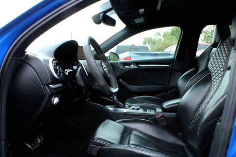 2019 Audi RS 3 2.5T quattro