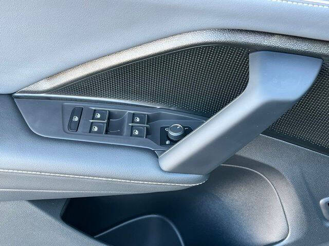 2025 Volkswagen Tiguan SEL R-Line 4Motion