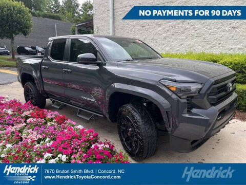 2026 Toyota Tacoma