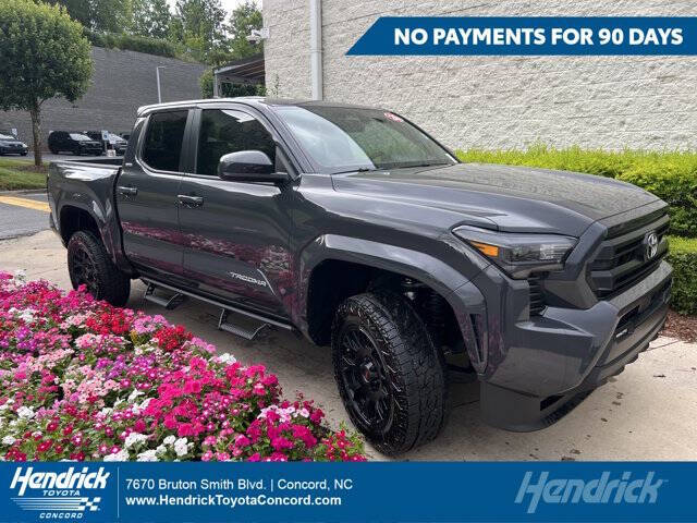 2026 Toyota Tacoma