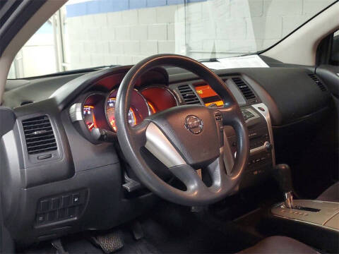 2009 Nissan Murano S