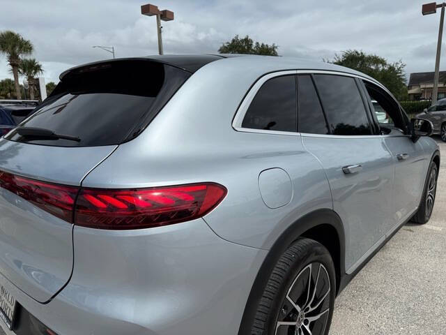 2023 Mercedes-Benz EQS 21