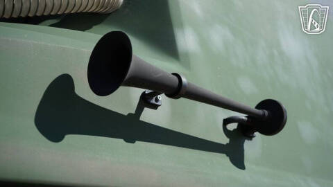 1991 AM General Hummer