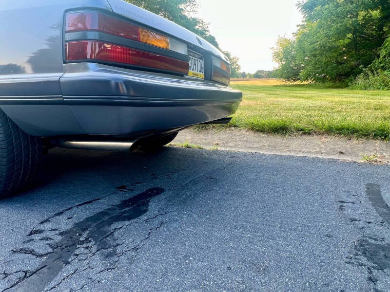 1985 Ford Mustang GT