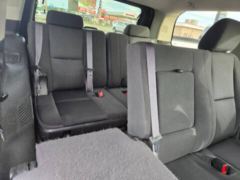 2013 GMC Yukon SLE