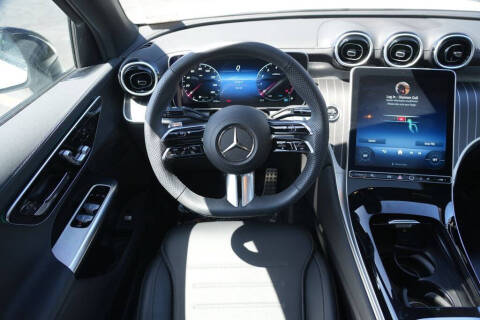2024 Mercedes-Benz GLC GLC 300 4MATIC