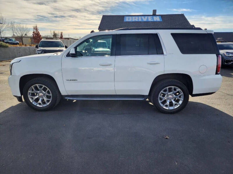 2015 GMC Yukon SLT