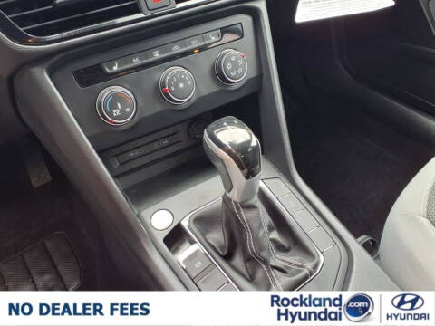 2022 Volkswagen Taos S 4Motion