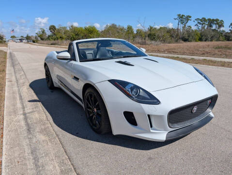 2016 Jaguar F-TYPE