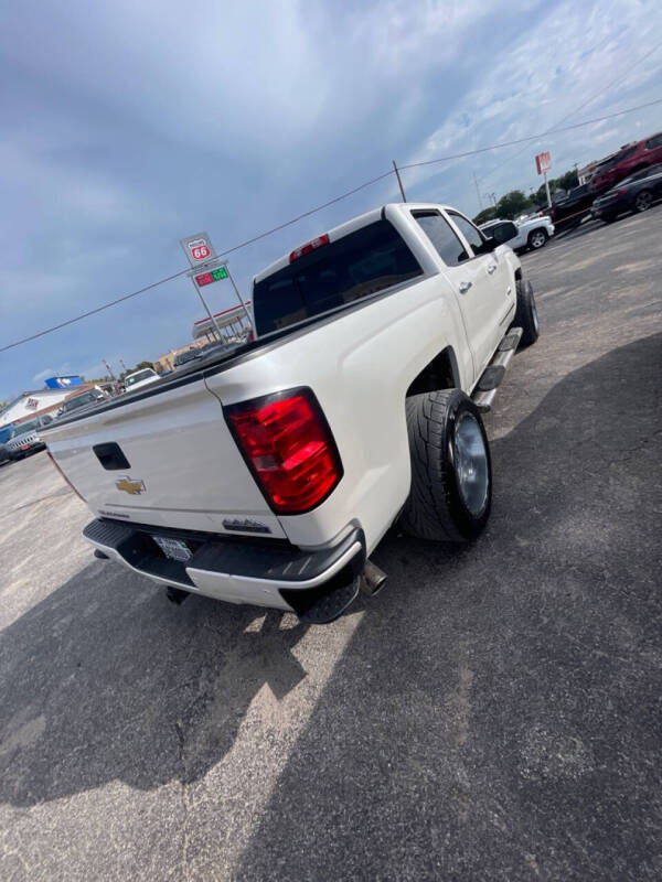 2014 Chevrolet Silverado 1500