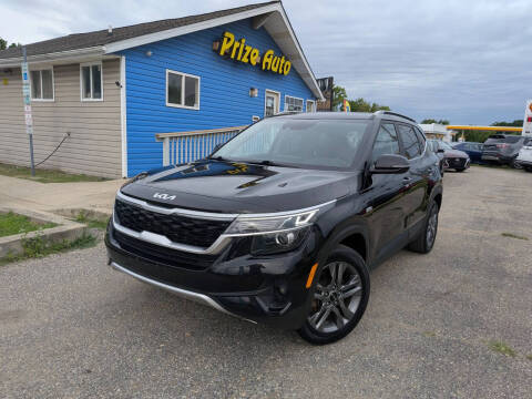 2022 Kia Seltos S