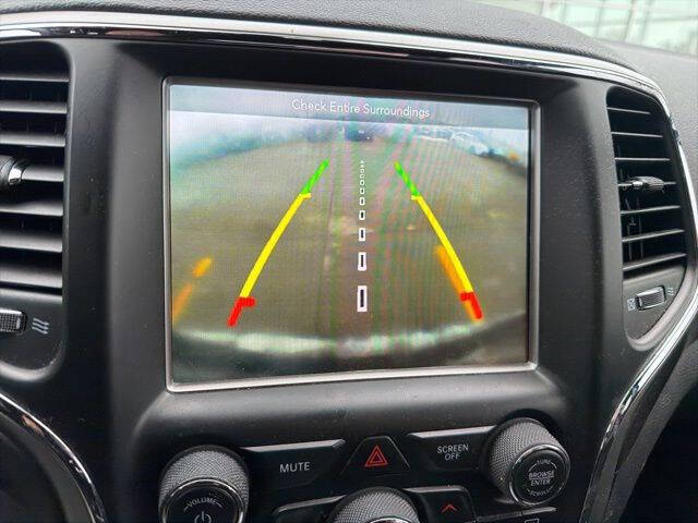 2018 Jeep Grand Cherokee Laredo