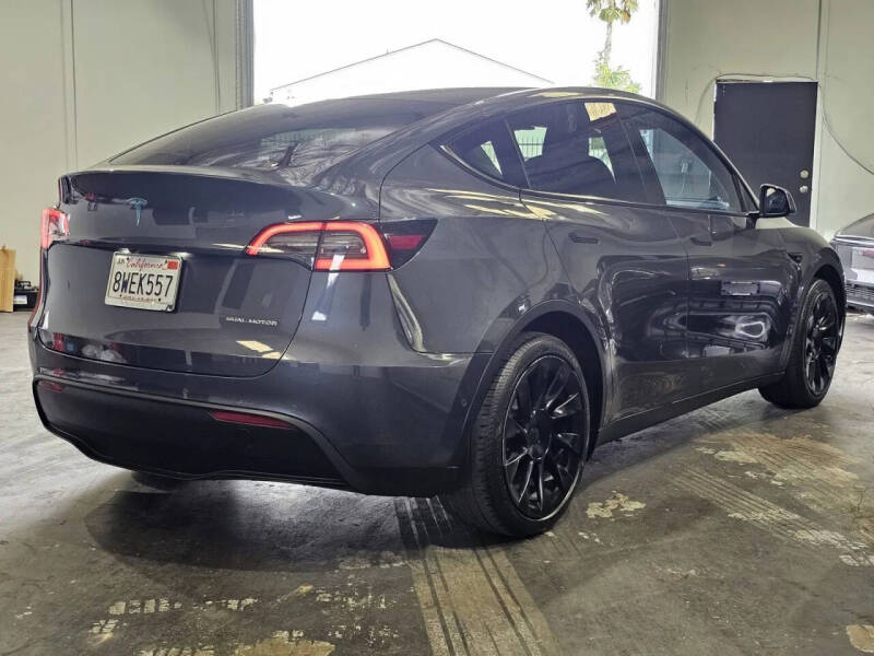 2020 Tesla Model Y Long Range