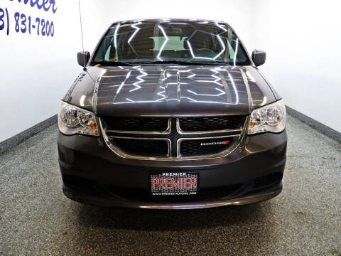2016 Dodge Grand Caravan SE