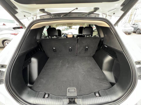 2020 Ford Escape Hybrid Titanium