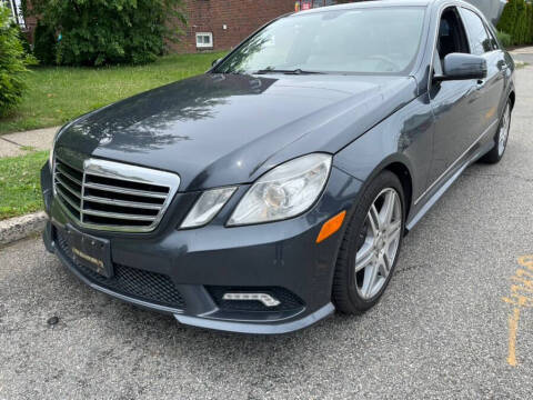 2011 Mercedes-Benz E-Class