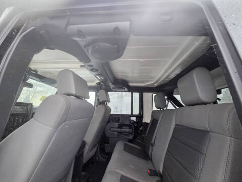 2009 Jeep Wrangler Unlimited X