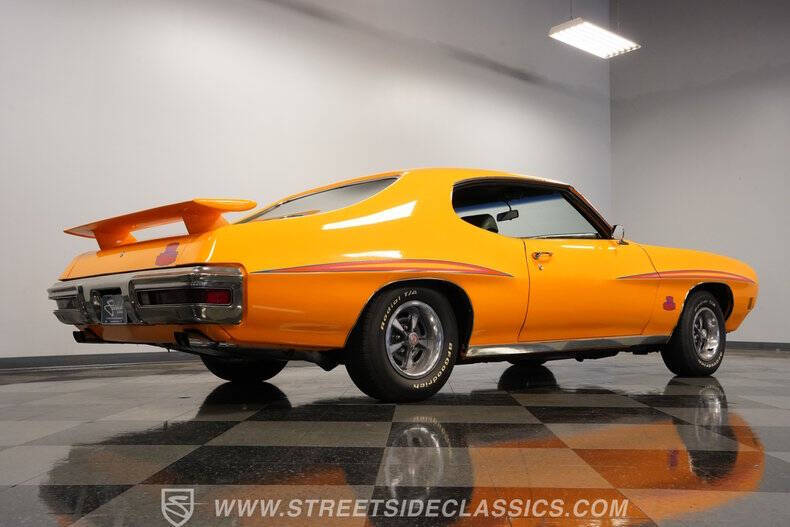 1970 Pontiac GTO
