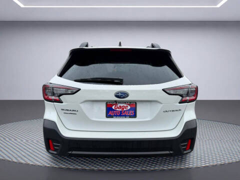 2022 Subaru Outback Premium