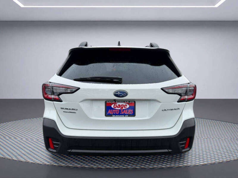 2022 Subaru Outback Premium