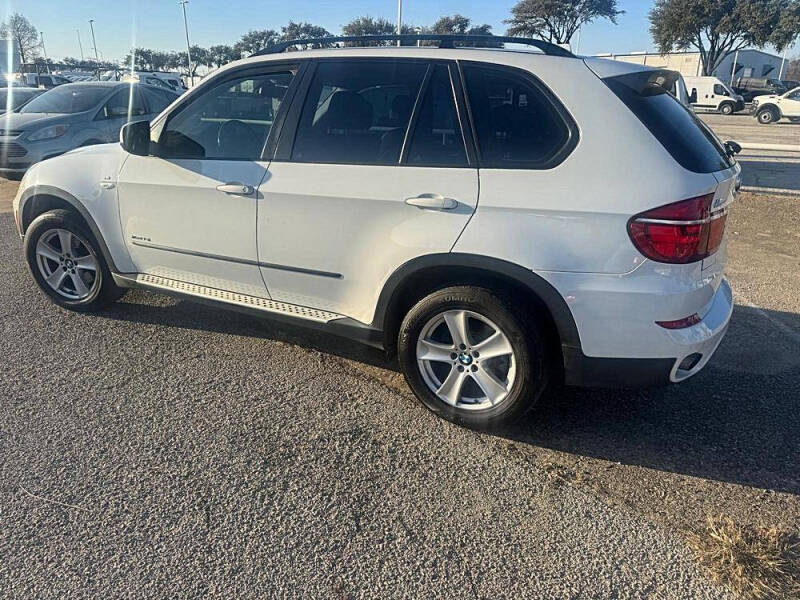 2013 BMW X5