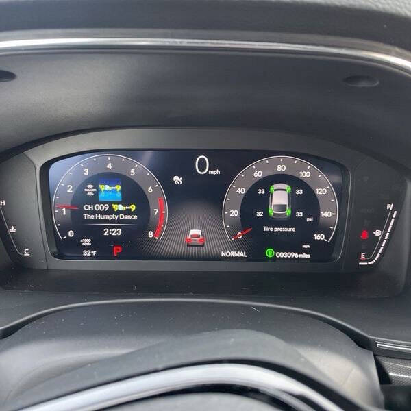 2025 Acura Integra w/Tech w/A-SPEC