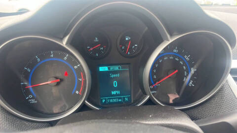 2015 Chevrolet Cruze 1LT Auto