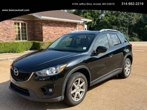2014 Mazda CX-5 Grand Touring