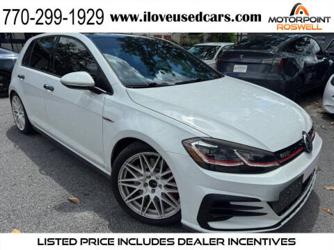 2018 Volkswagen Golf GTI