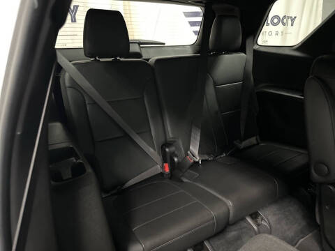 2022 Chevrolet Traverse High Country