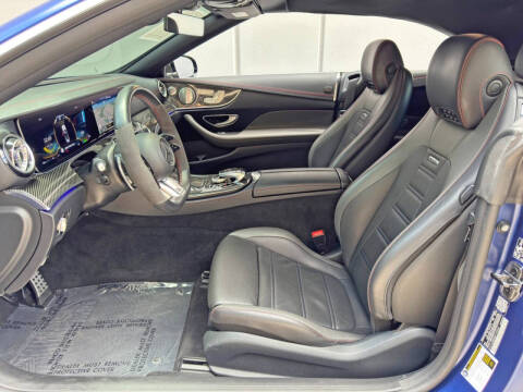 2021 Mercedes-Benz E-Class AMG E 53