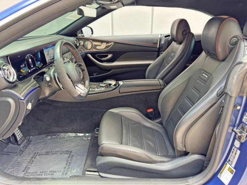 2021 Mercedes-Benz E-Class AMG E 53
