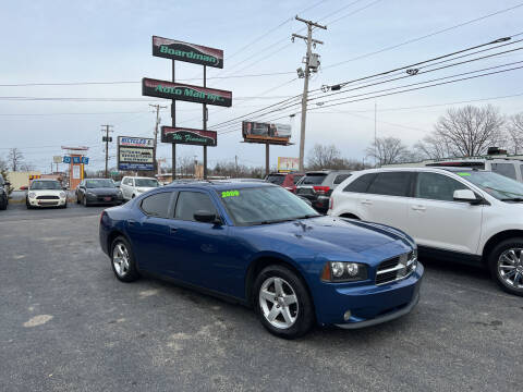 2009 Dodge Charger for sale at Boardman Auto Mall in Boardman OH
