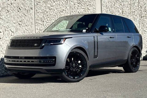 2025 Land Rover Range Rover P530 SE