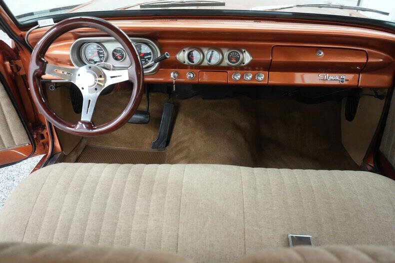 1962 Chevrolet Nova
