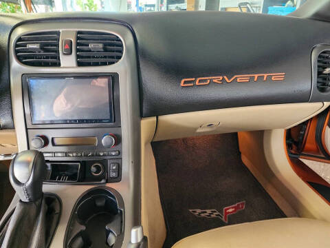 2007 Chevrolet Corvette