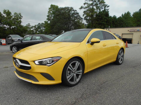 2020 Mercedes-Benz CLA CLA 250