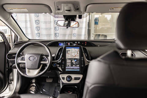 2018 Toyota Prius Prime Premium