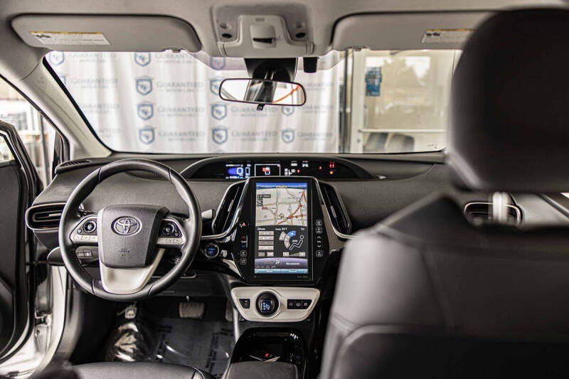 2018 Toyota Prius Prime Premium