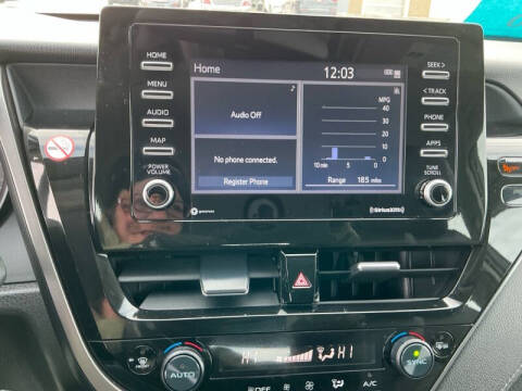 2023 Toyota Camry SE