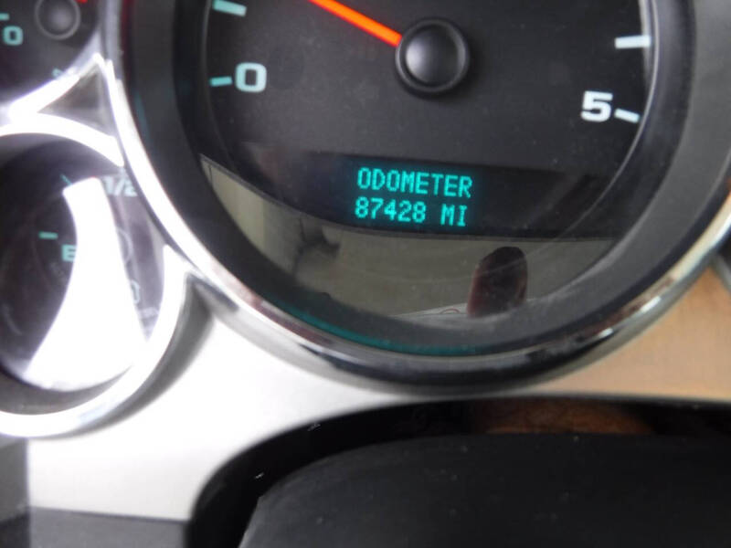 2011 GMC Sierra 3500HD Work Truck