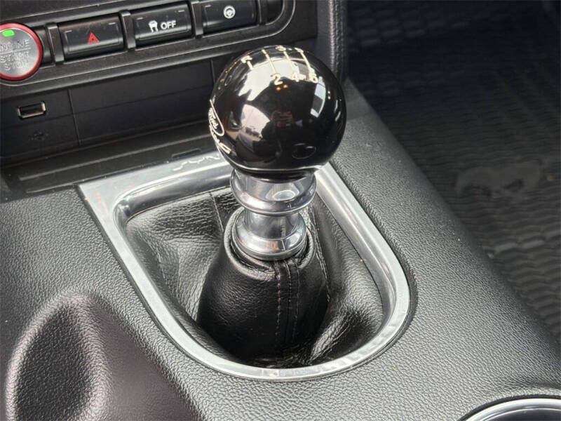 2018 Ford Mustang GT