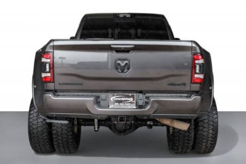 2022 RAM 3500 Laramie