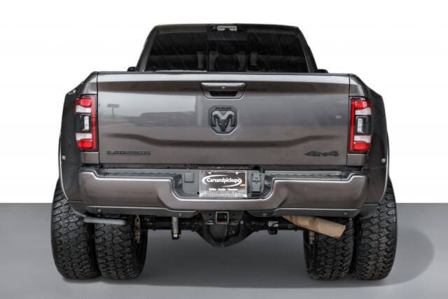 2022 RAM 3500 Laramie