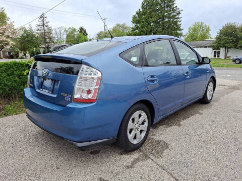 2008 Toyota Prius Standard